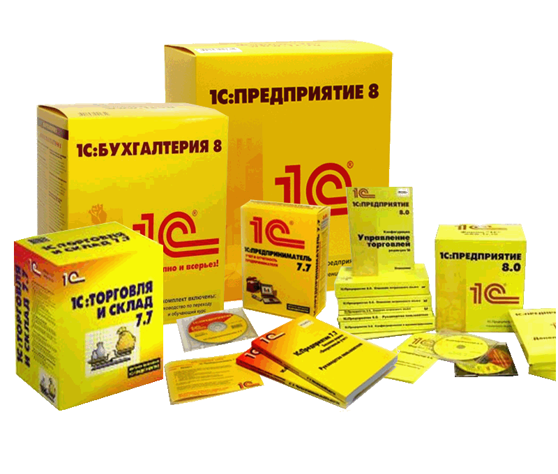 История успеха  компании «1С» и основные конкуренты
